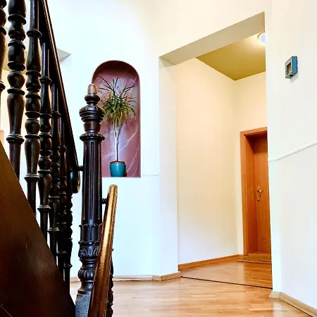 Apartment Am Puls Der Stadt - In Citynaehe! - 