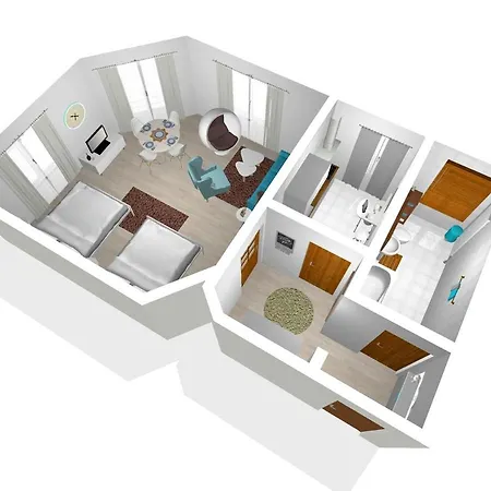 Am Puls Der Stadt - In Citynaehe! - 