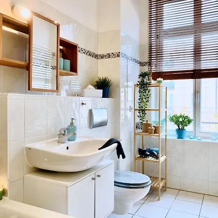 Apartment Am Puls Der Stadt - In Citynaehe! - 