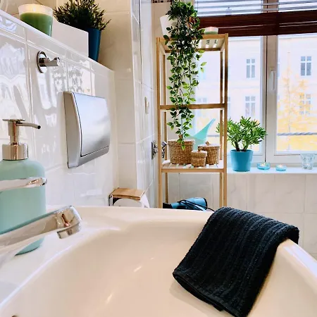 Am Puls Der Stadt - In Citynaehe! - 