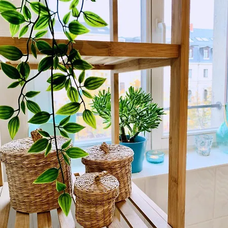 Am Puls Der Stadt - In Citynaehe! - 