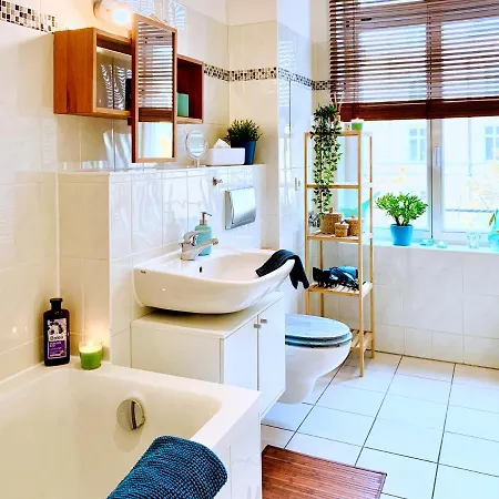 Am Puls Der Stadt - In Citynaehe! - 