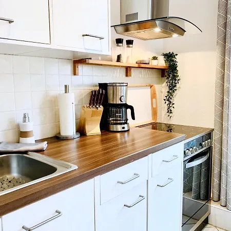 Am Puls Der Stadt - In Citynaehe! - 