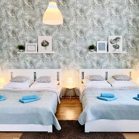 Apartment Am Puls Der Stadt - In Citynaehe! - 