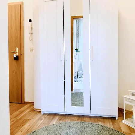 Апартаменты Am Puls Der Stadt - In Citynaehe! - 