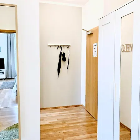 Am Puls Der Stadt - In Citynaehe! - 