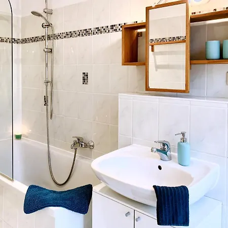 Апартаменты Am Puls Der Stadt - In Citynaehe! - 