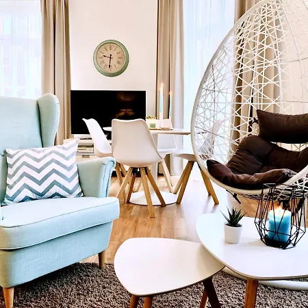 Am Puls Der Stadt - In Citynaehe! - 