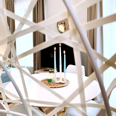 Апартаменты Am Puls Der Stadt - In Citynaehe! - 