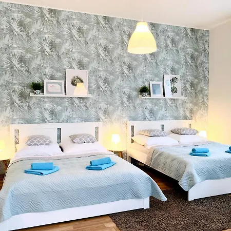Appartement Am Puls Der Stadt - In Citynaehe! - 