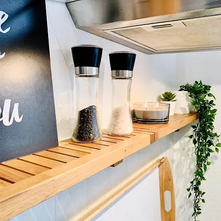 Am Puls Der Stadt - In Citynaehe! - 