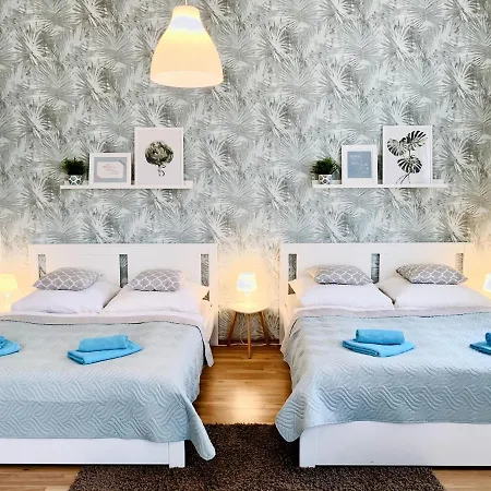 Apartament Am Puls Der Stadt - In Citynaehe! - 