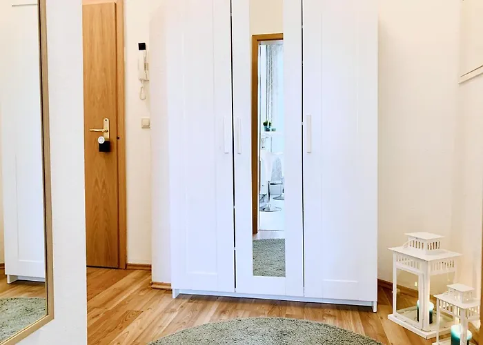 Appartamento Am Puls Der Stadt - In Citynaehe! - 