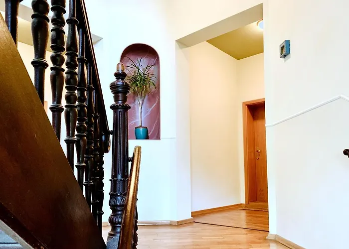 Appartamento Am Puls Der Stadt - In Citynaehe! - 