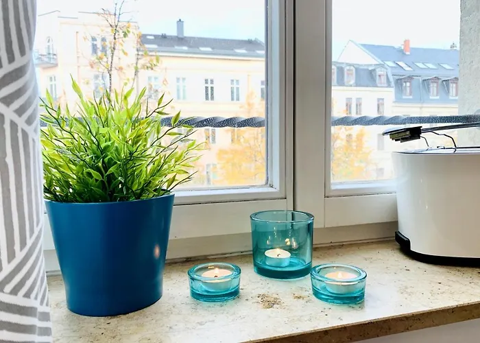 Am Puls Der Stadt - In Citynaehe! - 