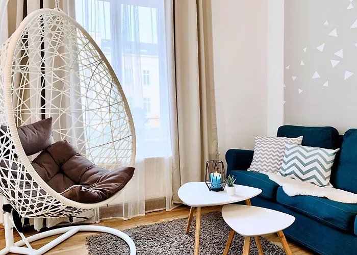 Am Puls Der Stadt - In Citynaehe! - 