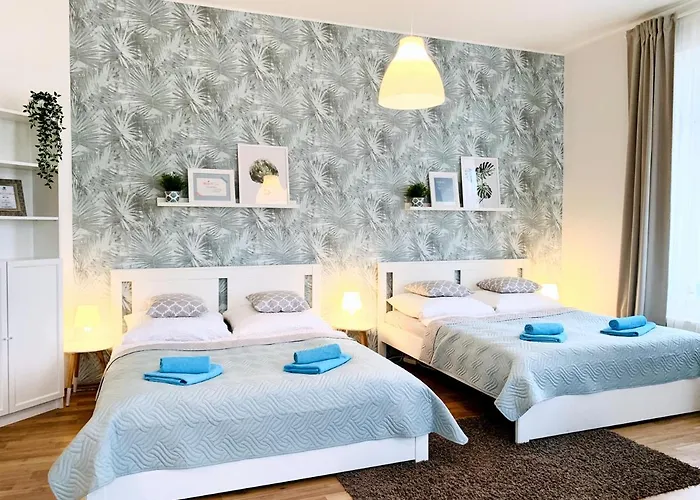 Appartamento Am Puls Der Stadt - In Citynaehe! - 