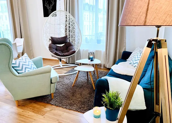 Am Puls Der Stadt - In Citynaehe! - 