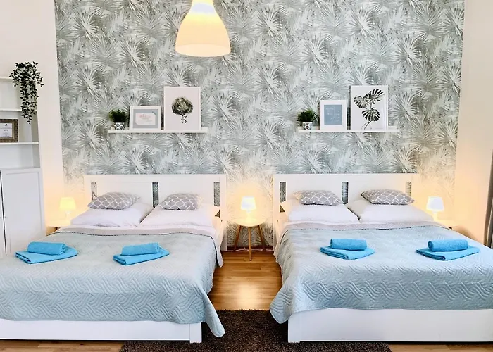 Appartamento Am Puls Der Stadt - In Citynaehe! - 